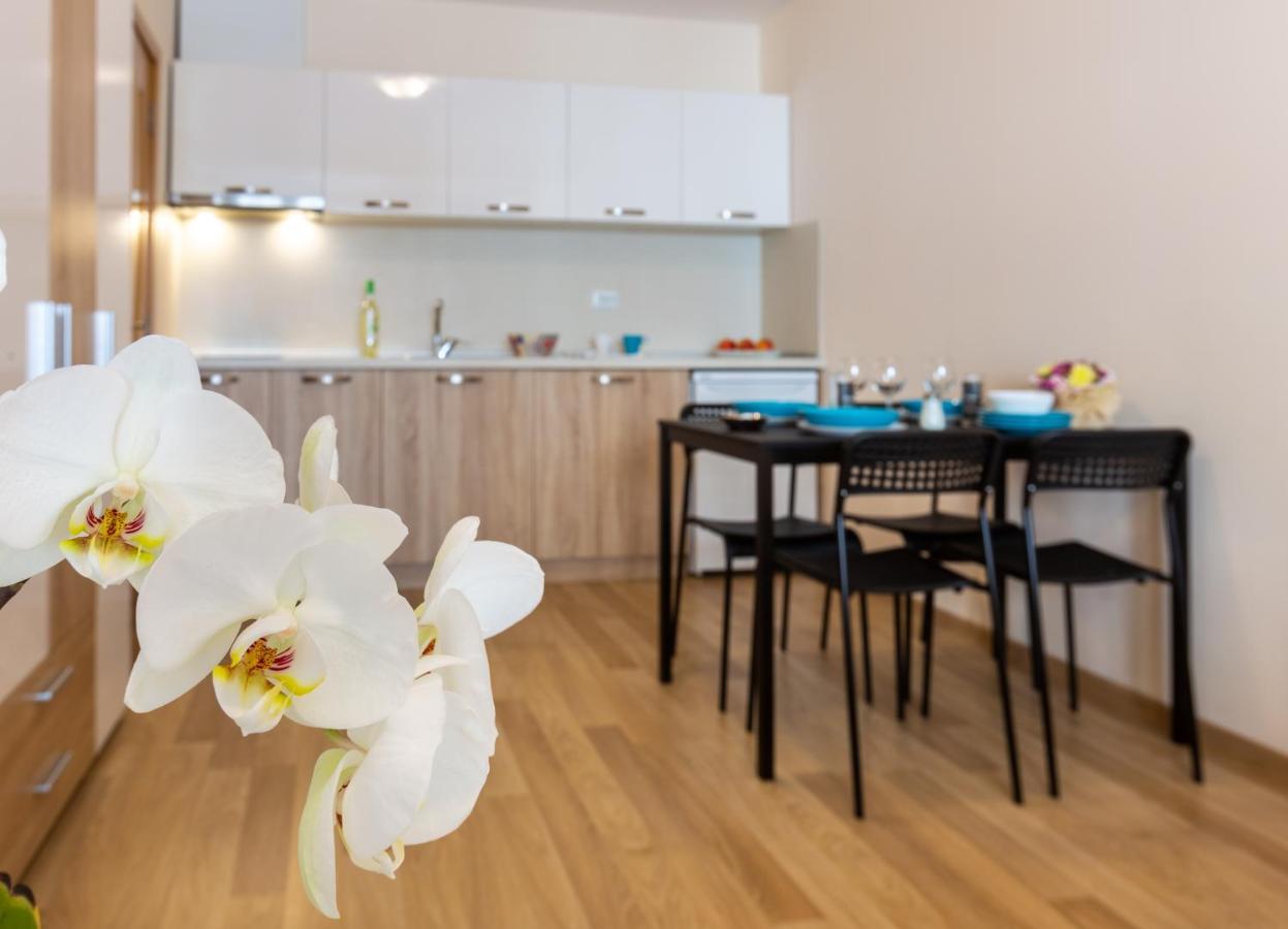 Apartment Flora Burgas