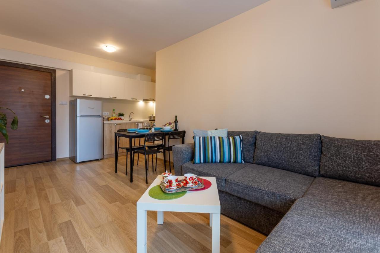 Apartament Flora Burgas